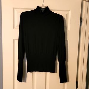 The Limited, womens turtleneck, size large